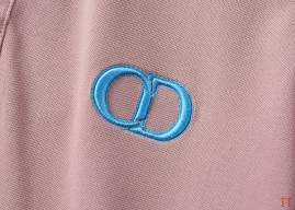 Picture of Dior Polo Shirts Short _SKUDiorM-3XL20tn8028552